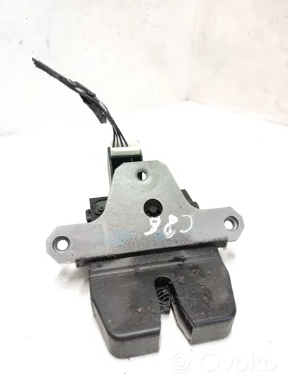 Ford Focus Tailgate/trunk/boot lock/catch/latch R442A66DA