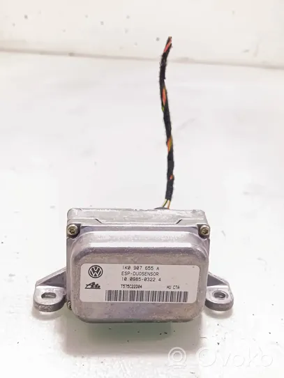 Audi A3 S3 8P ESP (stability system) control unit 1K0907655A