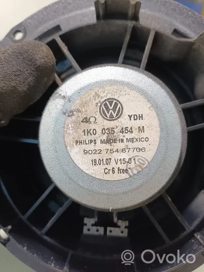 Volkswagen Golf V Takaoven kaiutin 1K0035454M