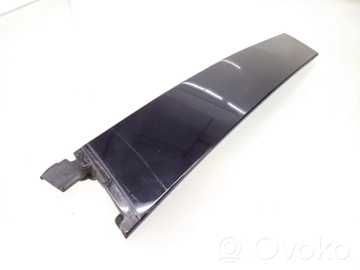 Ford Mondeo MK IV Rivestimento modanatura del vetro della portiera posteriore 7S71A254A40