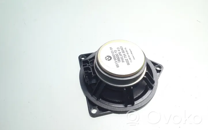 BMW X3 E83 Takaoven kaiutin 65136950131