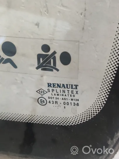 Renault Scenic I Tuulilasi/etulasi/ikkuna AS1