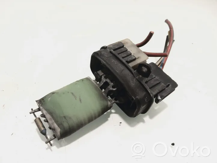 Mercedes-Benz Sprinter W901 W902 W903 W904 Heater blower motor/fan resistor 