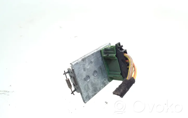 Volkswagen Sharan Heater blower motor/fan resistor 7M0959263G