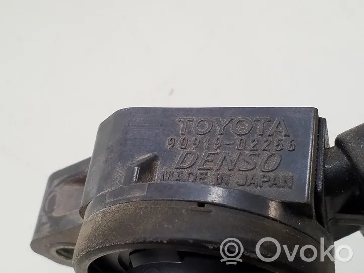 Toyota RAV 4 (XA40) Cewka zapłonowa wysokiego napięcia 9091902256