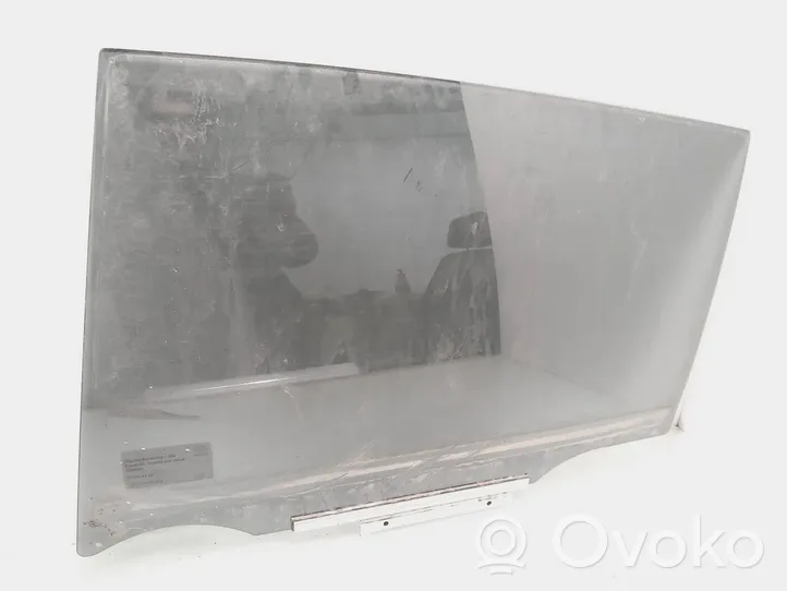 Toyota RAV 4 (XA40) Rear door window glass As3