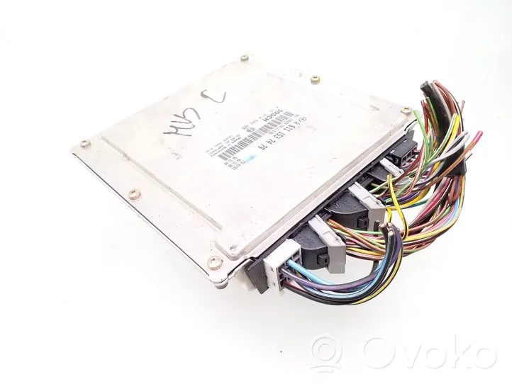 AC 428 Calculateur moteur ECU A6111537479