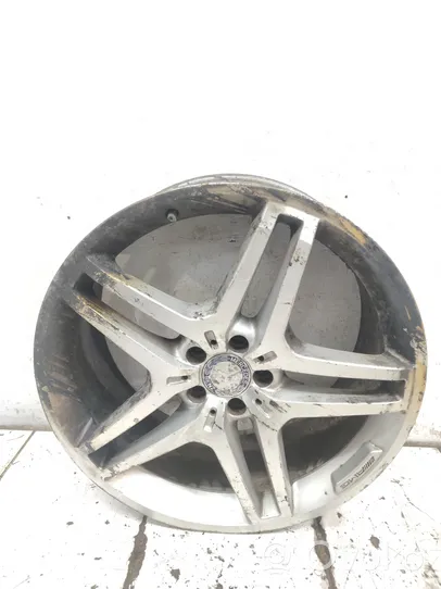 Mercedes-Benz GLE (W166 - C292) Cerchione in lega R21 A1664012102