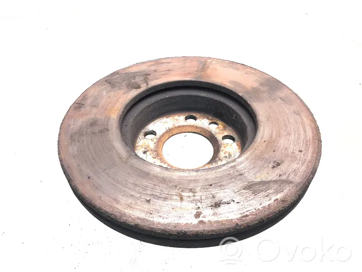 Volkswagen Sharan Front brake disc 