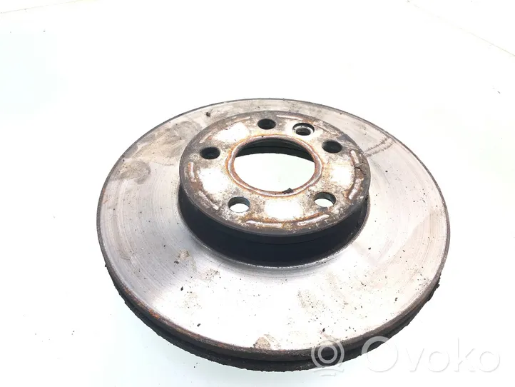 Volkswagen Sharan Front brake disc 