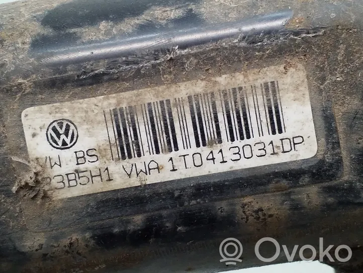 Volkswagen Golf Plus Etuiskunvaimennin kierrejousella 1T0413031DP