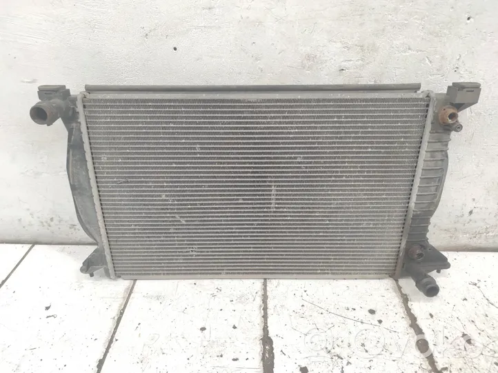 Audi A4 S4 B7 8E 8H Coolant radiator 60303A