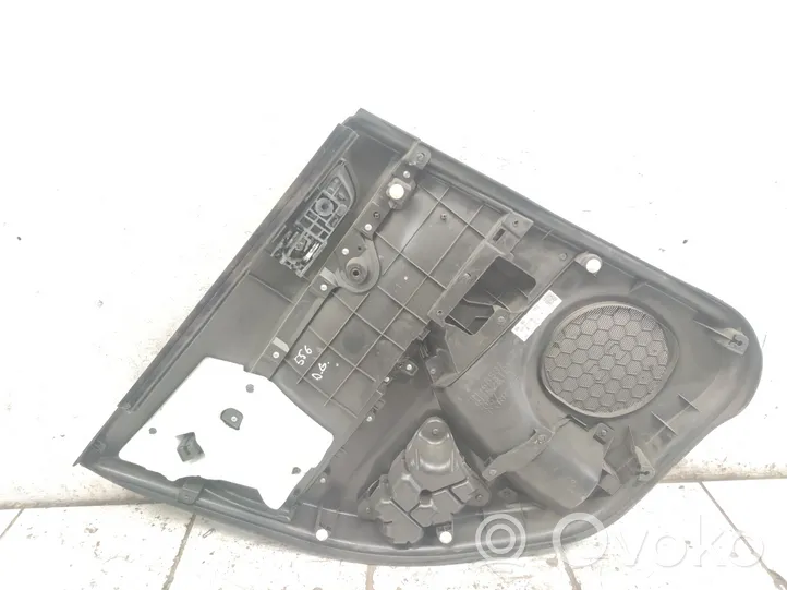 Mazda 3 II Takaoven verhoilu BBM46853Z