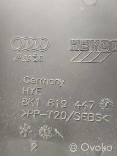 Audi A4 S4 B8 8K Autres pièces compartiment moteur 8K1819447