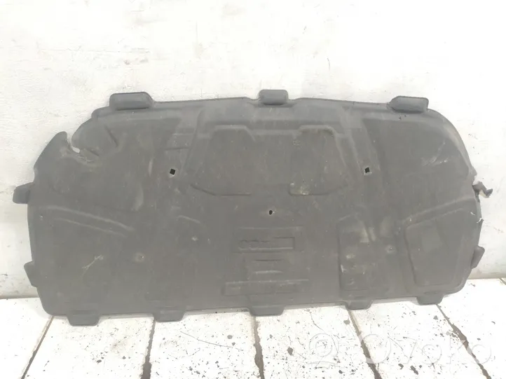 Audi A4 S4 B8 8K Izolacja termiczna / wygłuszenie pokrywy / maski silnika 8T0863325