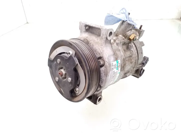 Volkswagen Golf VI Compressore aria condizionata (A/C) (pompa) 5N0820803G