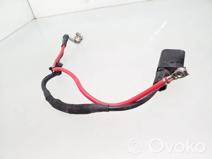 Volkswagen Golf VI Positive cable (battery) 1K0971228AA