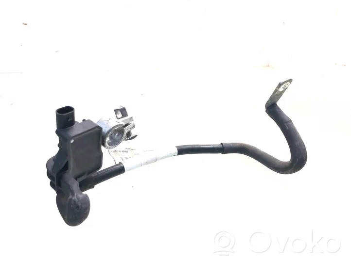 Volkswagen Golf VI Negative earth cable (battery) 519416C41