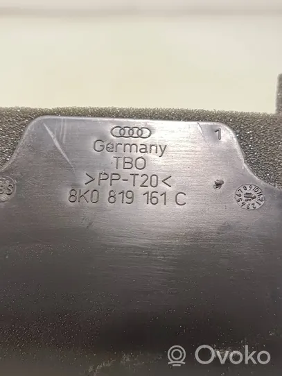 Audi A4 S4 B8 8K Quarter panel pressure vent 8K0819161C