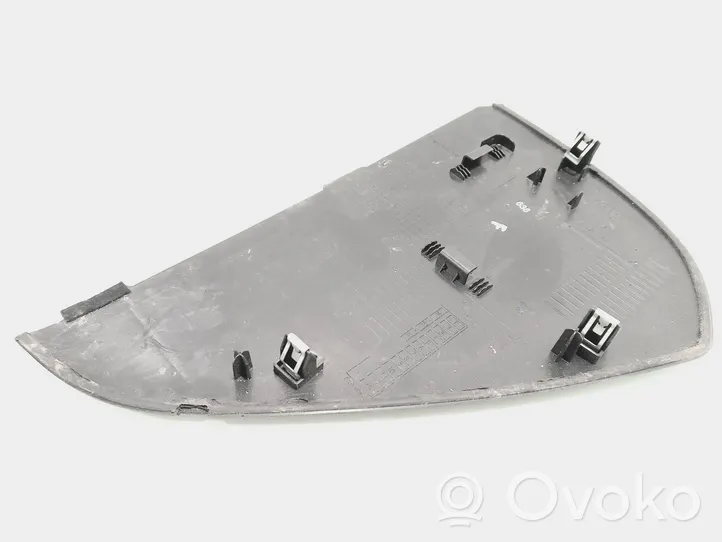 Audi A4 S4 B8 8K Panelės apdailos skydas (šoninis) 8K0857086B