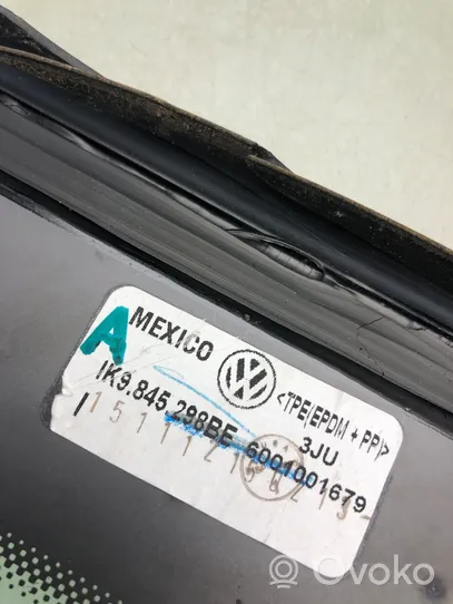 Volkswagen Golf VI Takasivuikkuna/-lasi 1K9845298BE