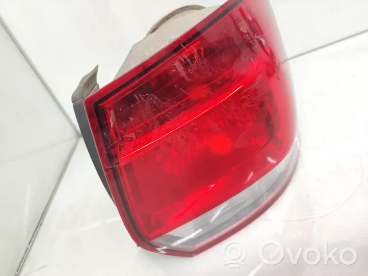 Volkswagen Golf VI Rear/tail lights 1K9945096G