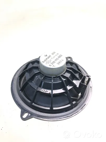 Renault Scenic II -  Grand scenic II Rear door speaker 8200110683