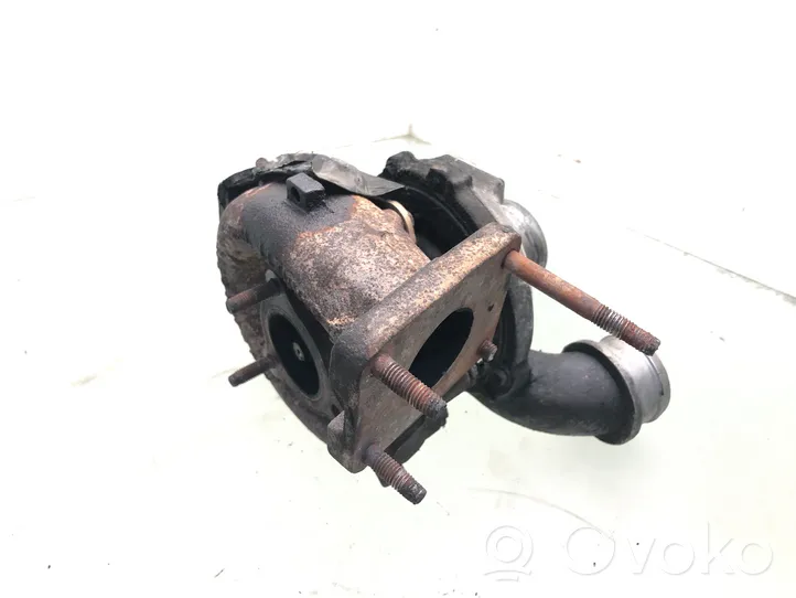 Volkswagen II LT Turbina 074145701D