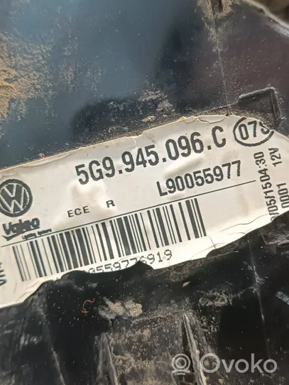 Volkswagen Golf VII Feux arrière / postérieurs 5G9945096C