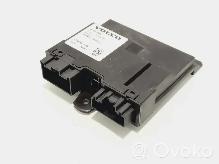 Volvo S90, V90 Takaluukun/tavaratilan ohjainlaite/moduuli 31654859