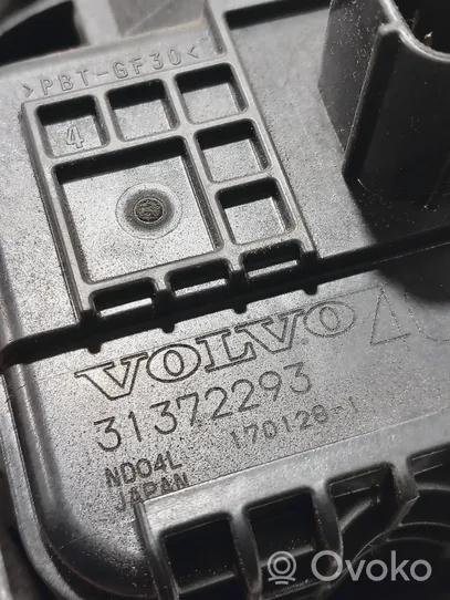 Volvo S90, V90 Aktiivihiilisuodattimen polttoainehöyrysäiliö 31372293