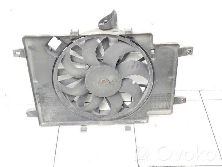 Alfa Romeo 147 Electric radiator cooling fan 5020068