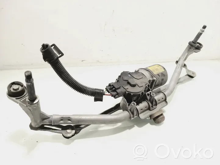 Citroen Berlingo Tiranti e motorino del tergicristallo anteriore W000074997