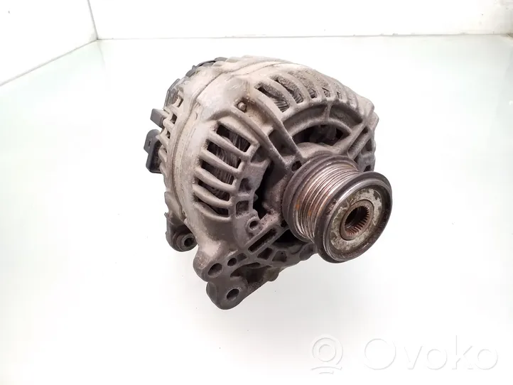 Volkswagen Sharan Alternator 0124515124