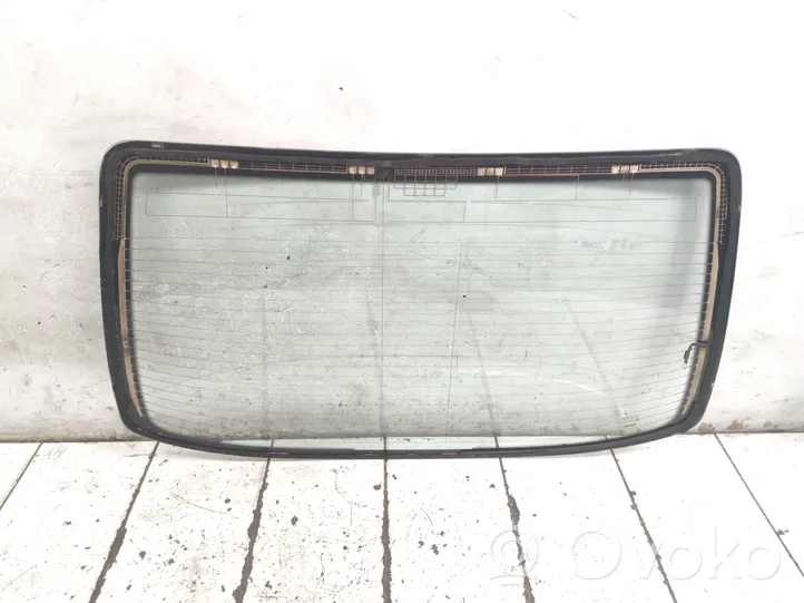 Mercedes-Benz S W220 Rear windscreen/windshield window AS2