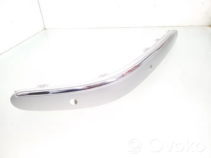 Mercedes-Benz S W220 Front bumper splitter molding A2208852021