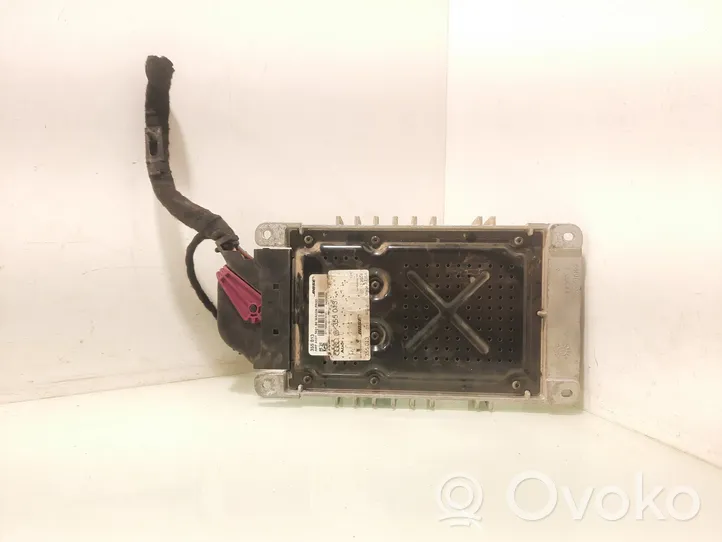 Audi A4 S4 B7 8E 8H Amplificatore 355013