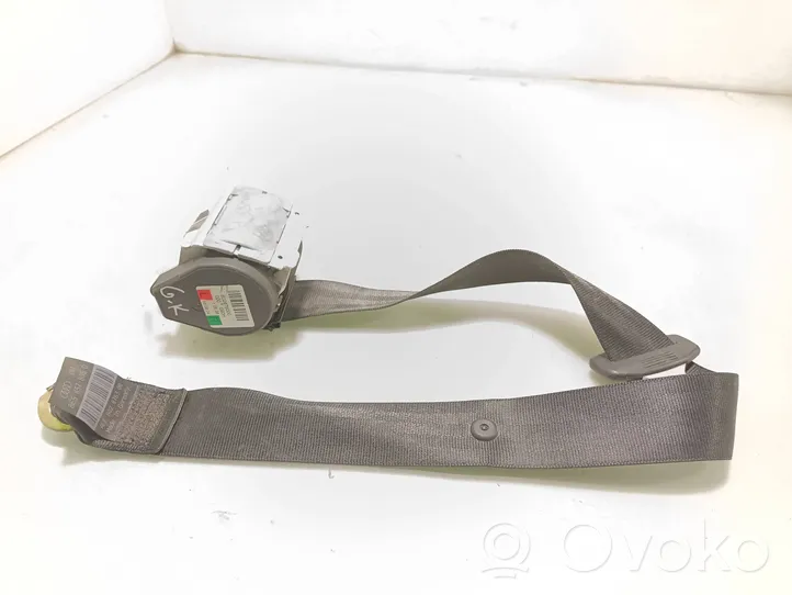 Audi A4 S4 B6 8E 8H Ceinture de sécurité arrière 8E5857805D