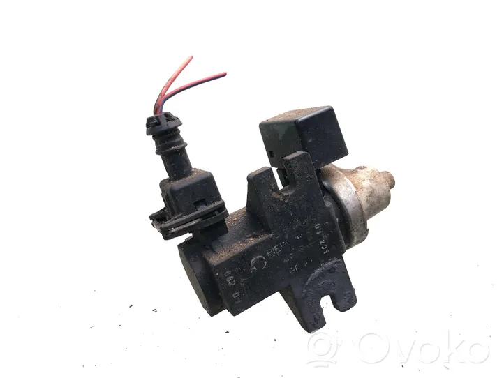 Opel Astra G Electrovanne Soupape de Sûreté / Dépression 8972191550