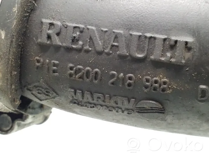Renault Megane II Parte del condotto di aspirazione dell'aria 8200218988