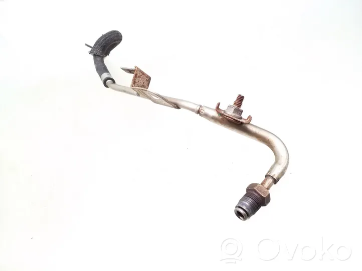 Toyota Auris 150 Exhaust gas pipe 