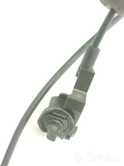 Nissan Juke I F15 Fuel cap flap release cable 