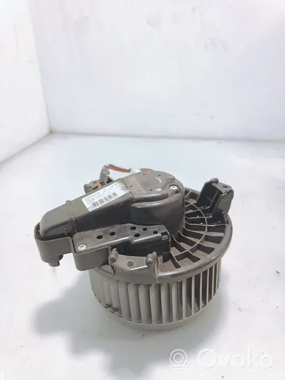 Toyota Avensis T270 Heater fan/blower AV2727008103