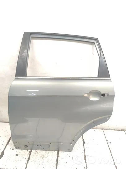 Chevrolet Captiva Rear door 