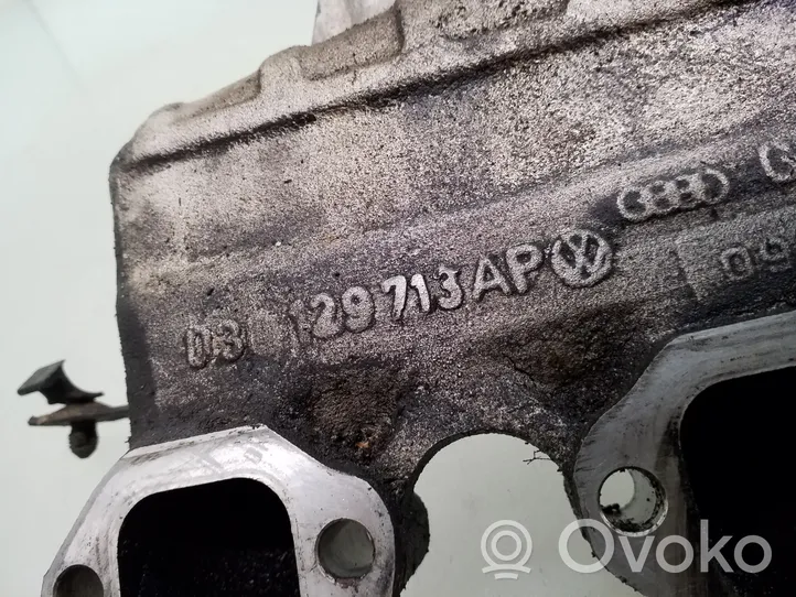 Audi A4 S4 B6 8E 8H Collettore di aspirazione 038129713AP