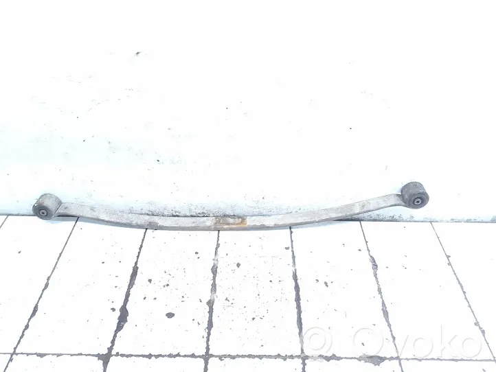 Mercedes-Benz Sprinter W906 Rear leaf spring 9063201806