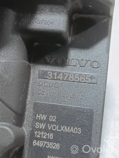 Volvo S90, V90 Polttoaineen ruiskutuspumpun ohjainlaite/moduuli 31478565