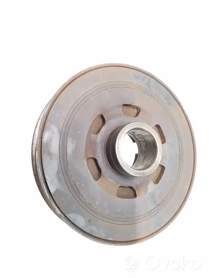 Chevrolet Captiva Crankshaft pulley 35182193