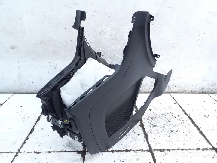 Chevrolet Captiva Garniture panneau inférieur de tableau de bord PD052404