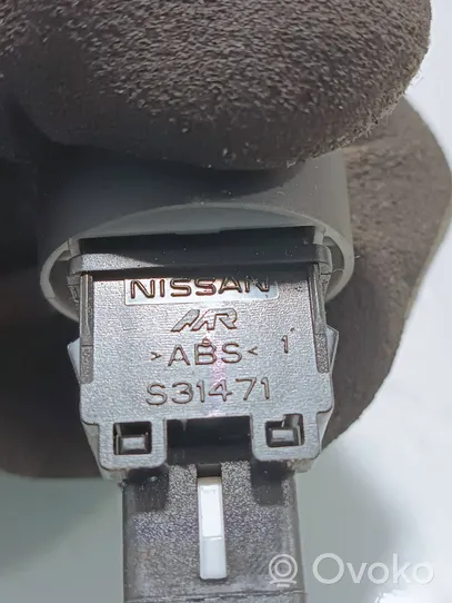Nissan Juke I F15 Hätävilkkujen kytkin S31471